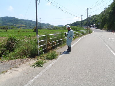 安全に登下校