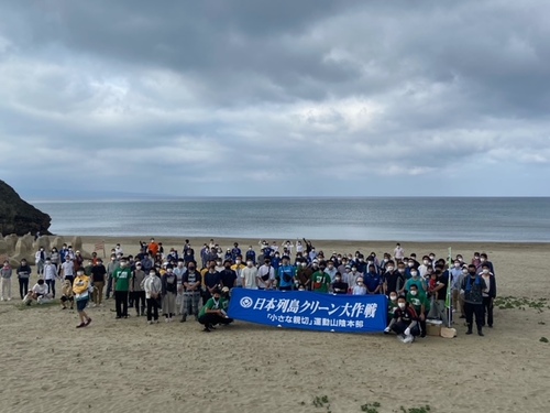 稲佐の浜海水浴場