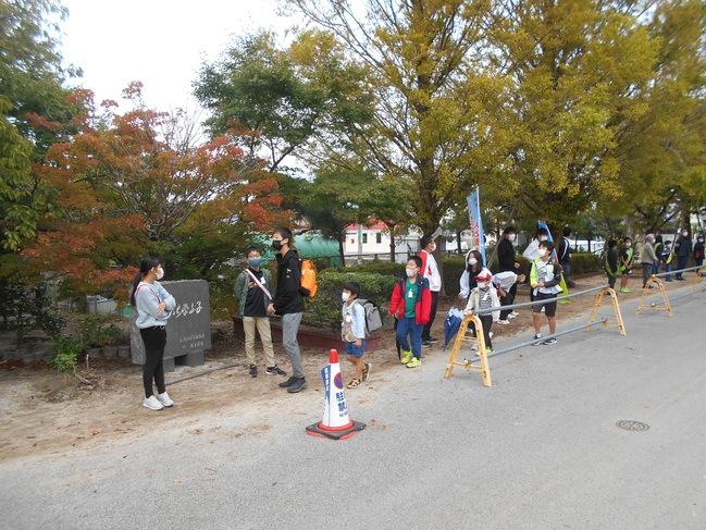 米子市立福米西小学校