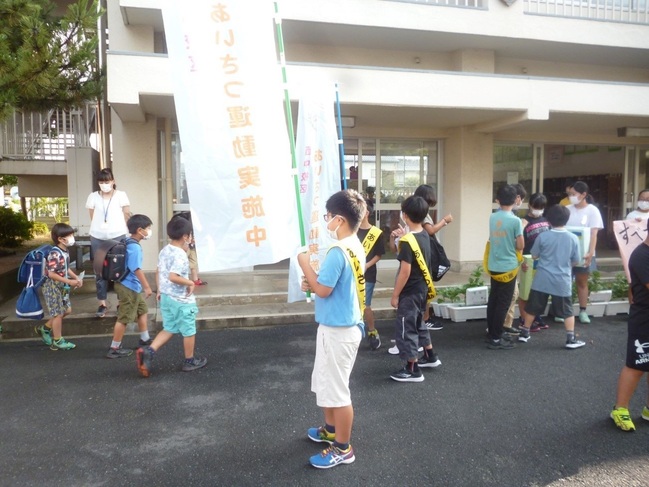 鳥取市立富桑小学校