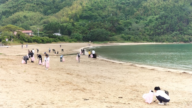 北浦海水浴場