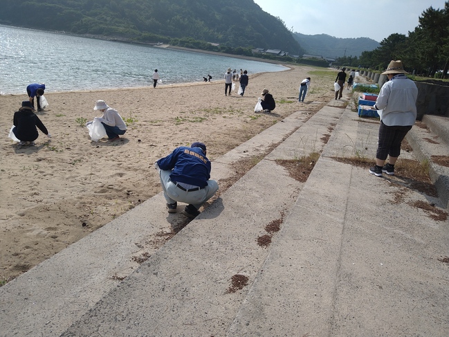 中村海水浴場