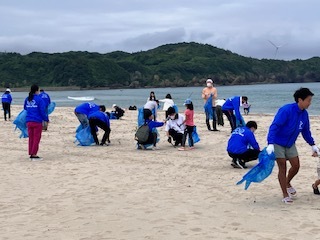 国府海水浴場