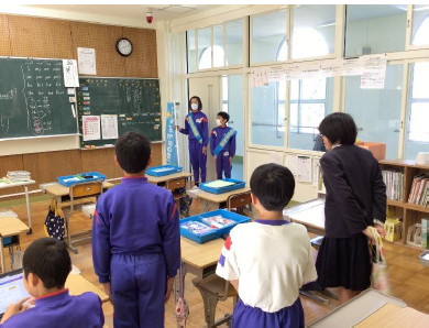飯南町立赤名小学校