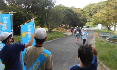 松江市立恵曇小学校