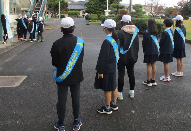 松江市立竹矢小学校