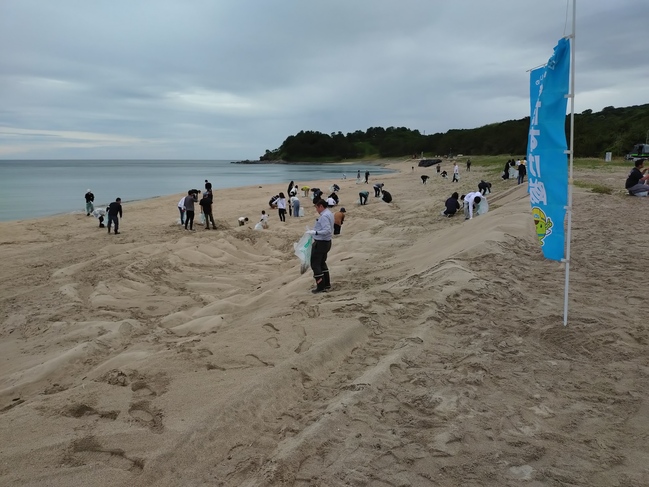 羽合海水浴場