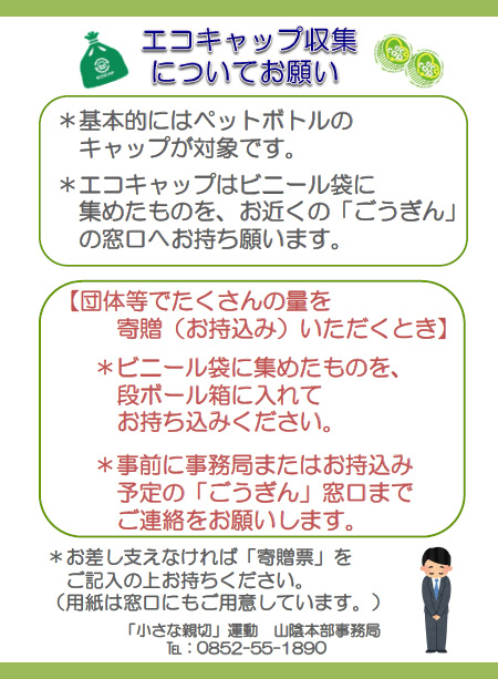 寄贈方法