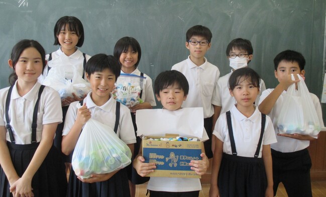 生馬小学校サミット委員会