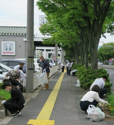 ケヤキ通り振興会