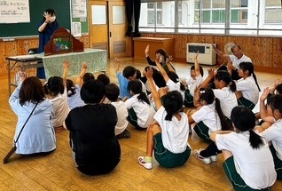 北小学校