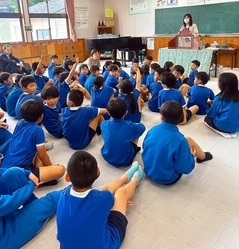 福井小学校