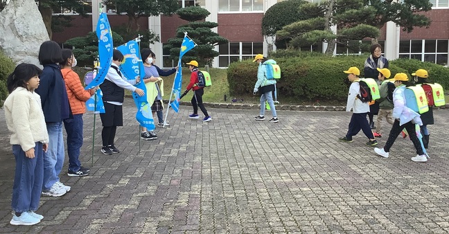 泊小学校