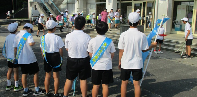 松江市立竹矢小学校