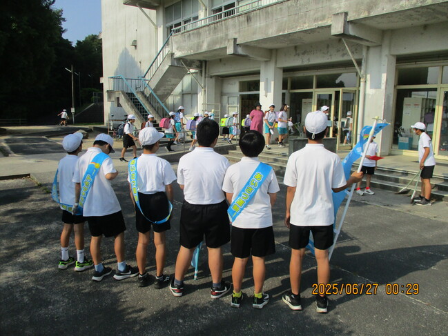 松江市立竹矢小学校