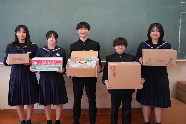 安来市立第二中学校