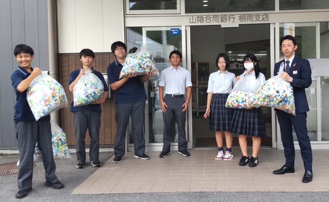 鳥取県立日野高等学校