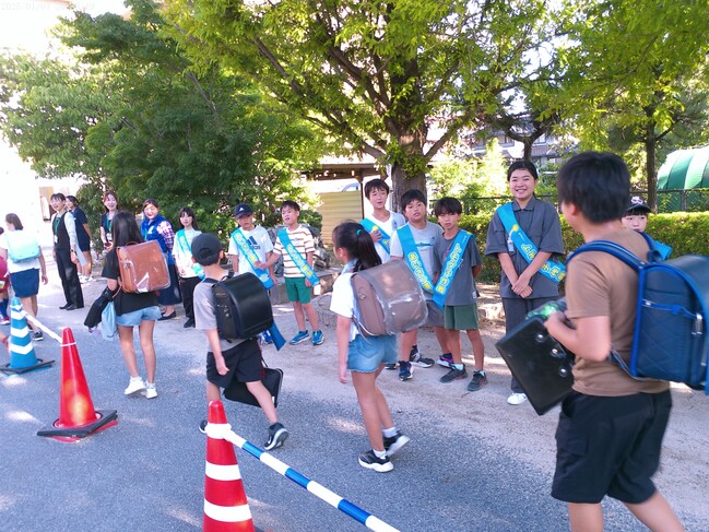 米子市立福米西小学校