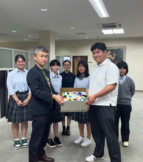 倉吉北高等学校