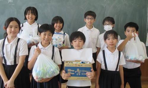 生馬小学校