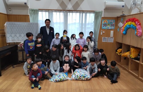 平田保育会のびのび児童クラブ