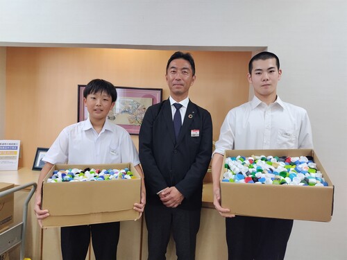 あいさつアイコン