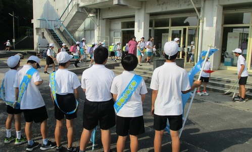 NEWあいさつアイコン