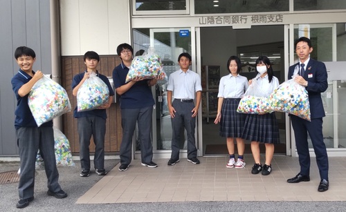 鳥取県立日野高等学校